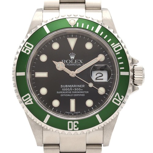 Authentic rolex submariner - authentic,