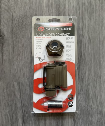 Streamlight sidewinder compact - streamlight,