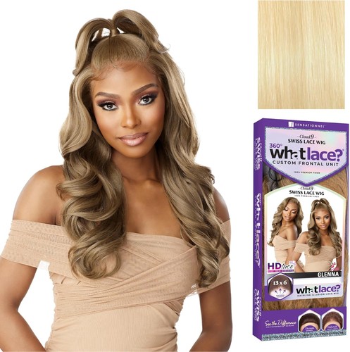 Sensationnel what lace - sensationnel,