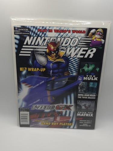 Nintendo power vol - power,
