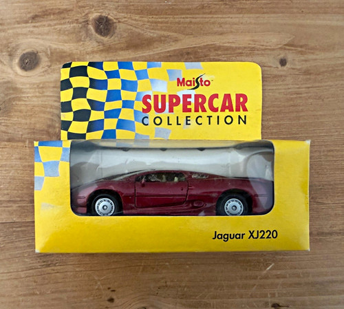 Maisto supercar collection - maisto,