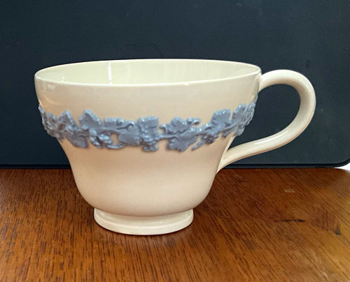Wedgwood embossed queens - embossed,