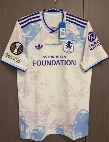 Aston villa europa - , league