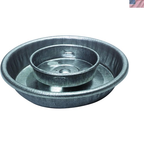 Galvanized steel baby - galvanized,
