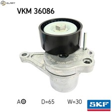 BELT TENSIONER VRIBBED BELT VKM 36086 FOR RENAULT SCENIC/II/GRAND/III MASTER