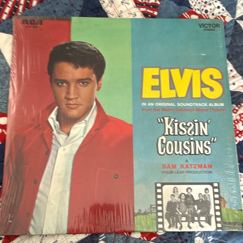 Elvis presley kissin cousins - elvis, kissin'