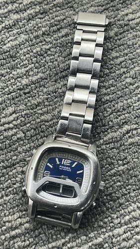 Fossil watch 9233 - watch, bq-9233