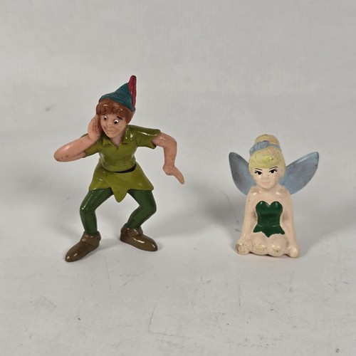 Peter pan tinkerbell mini - peter,