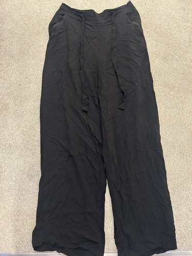 Primark black straight - black,