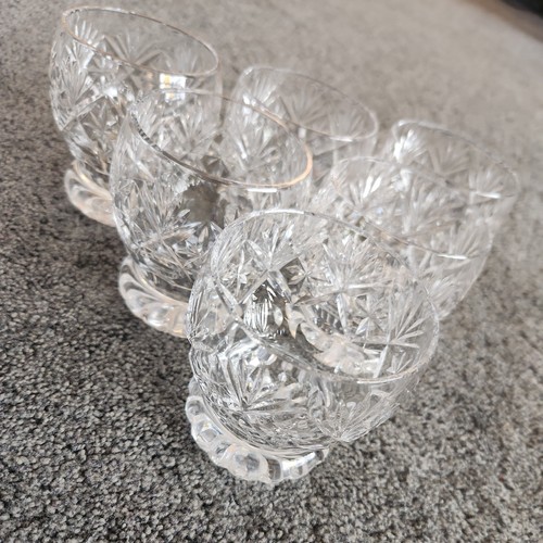 Set webb corbet crystal - 6,