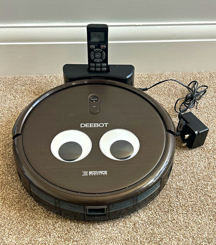 Ecovacs deebot dn622 - deebot, dn622.11