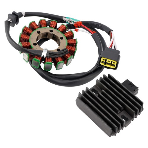 Stator regulator for - stator,