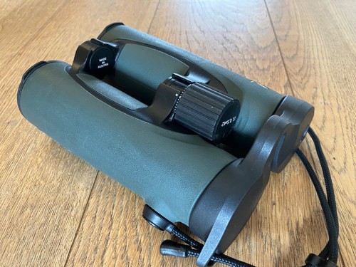 Swarovski 5x42 fieldpro - el, 8.5x42