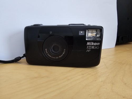 Nikon zoom 310 35mm 70mm - zoom, af
