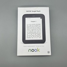 Boxed Nook Simple Touch