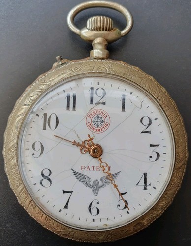 Antique ferrovia chronometro - antique,