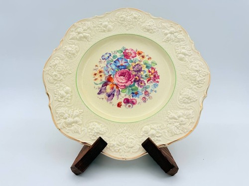 Art deco crown ducal ware - deco,