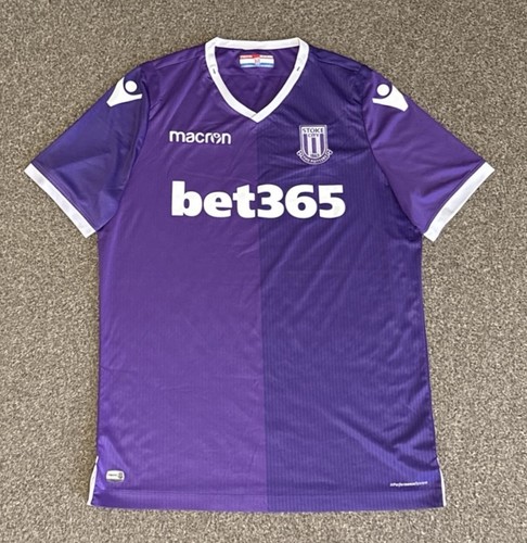 Stoke city 2018 away - stoke,