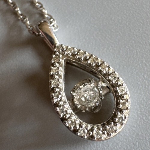 Sterling silver 925 15ct - sterling, 0.15ct