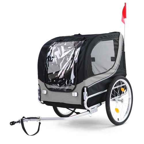 Bike trailer pet - bike,