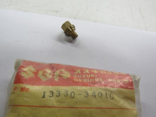 Nos suzuki carburetor setter - nos,
