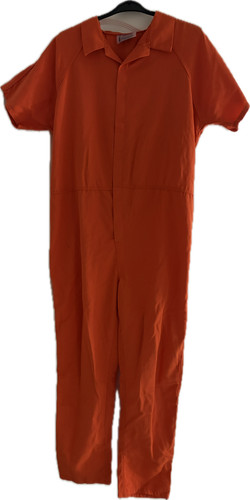 Genuine bob barker - barker, orange