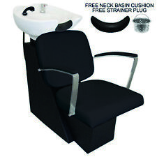 Backwash Salon Hair Chair Sink
