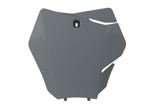 Rtech front number plate - number, table