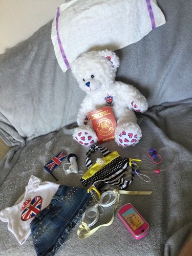 Build bear bab love - build,