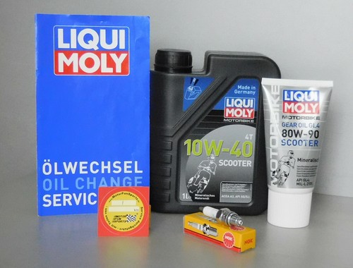 Maintenance set kreidler - maintenance,