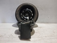 Volkswagen Golf Spare Wheel 15" W/Jack Foam Toolkit & Owners Manual 2004 MK4 OEM