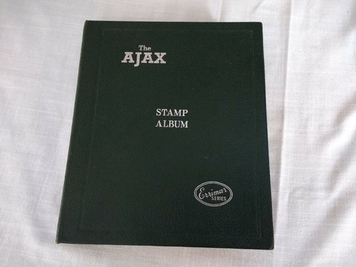 The ajax old - old, stamp