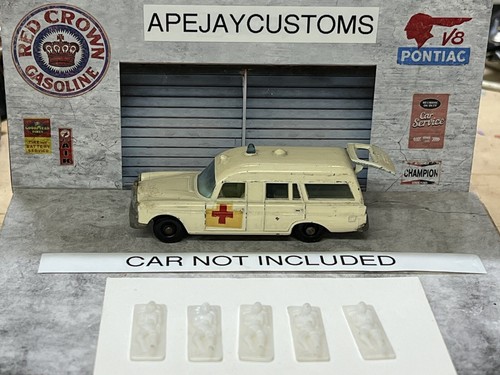 Lesney matchbox series - series, no.