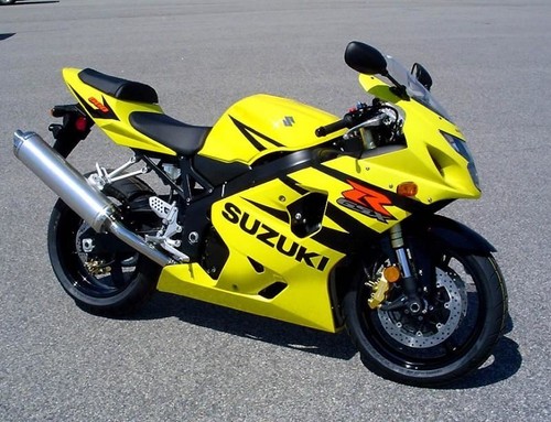 Suzuki gsx r600 2004 2005 - , 2004-2005