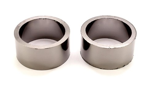 Exhaust silencer seal - exhaust,