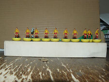 WALES 1972 2ND KIT SUBBUTEO SANTIAGO TEAM