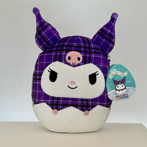 Squishmallows sanrio kuromi - squishmallows,