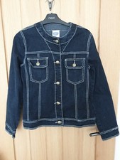 Diane Gilman Denim Jacket Size XS