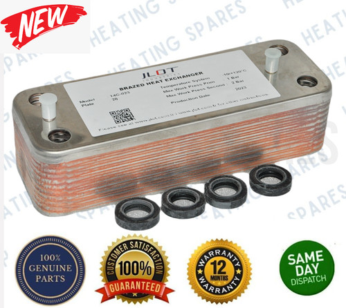 Baxi platinum combi 40 - , 33