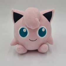 Jigglypuff 7" Plush Official Pokemon Banpresto Soft Toy Japan Import UFO DX