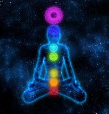 HIGHER CHAKRAS HEALING &