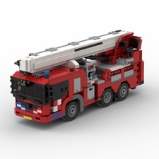 ZITIANYOUBUILD Fire Truck