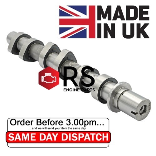 Exhaust camshaft fits - camshaft,