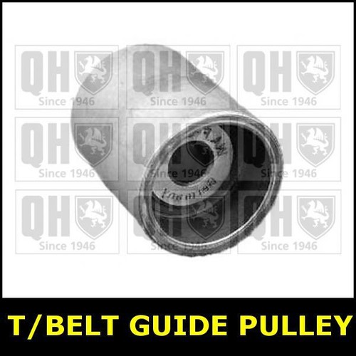 Timing belt idler pulley for - belt,