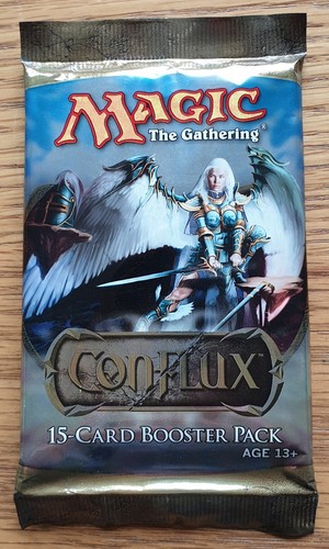 Mtg conflux booster - conflux,