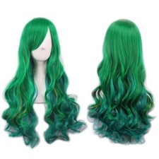 Women Long Hair Wig Straight