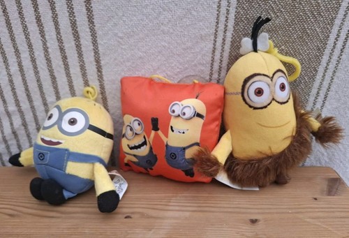 Minions despicable bundle - me,