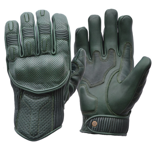 Goldtop silk unlined green - goldtop,