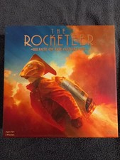 The Rocketeer: fate of the
