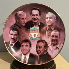 Liverpool Fc Plate - THE
